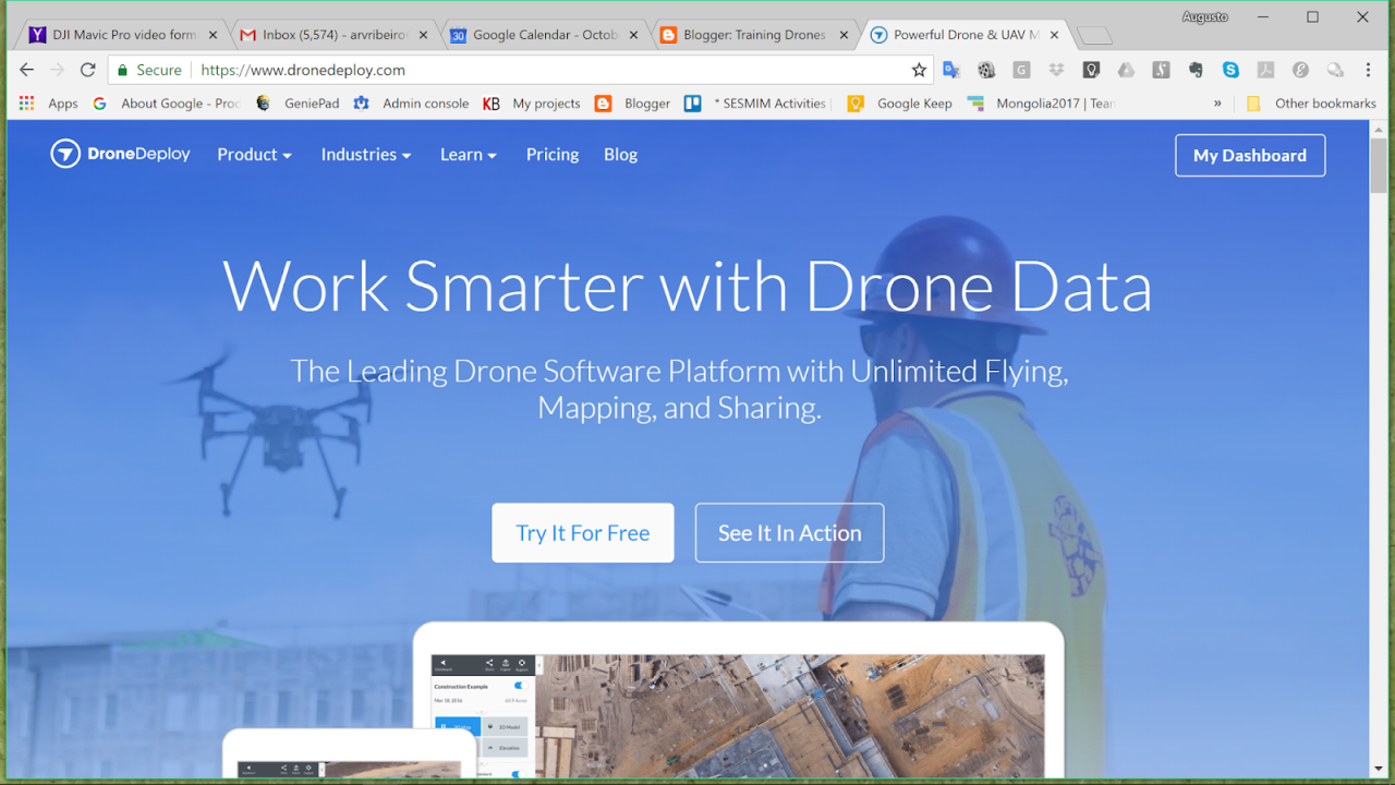 Dronedeploy