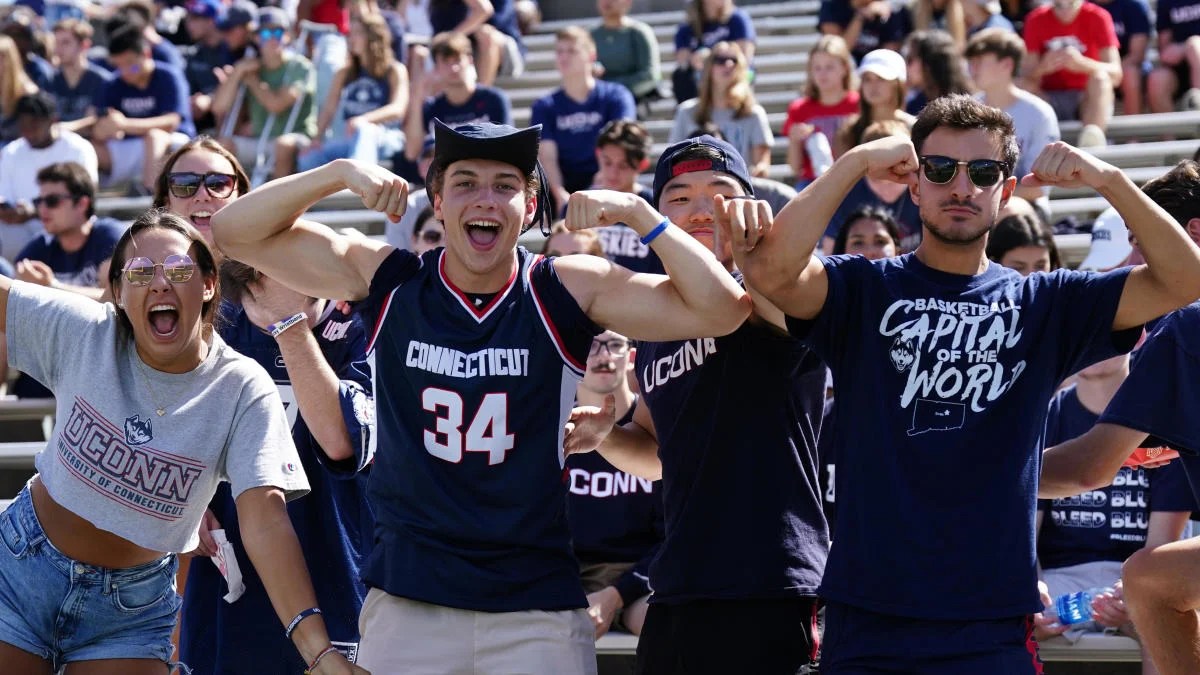 How to watch the UConn men's basketball team as they take on